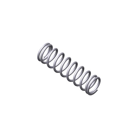 Approved Vendor Compression Spring, O= 0.148, L= 0.5, W= 0.016 G409961626